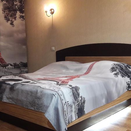 Apartment Тeslenka11 Kryvyi Rih Dış mekan fotoğraf